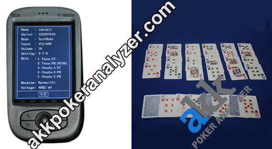 Omaha 4 MDA Poker Analyzer Software
