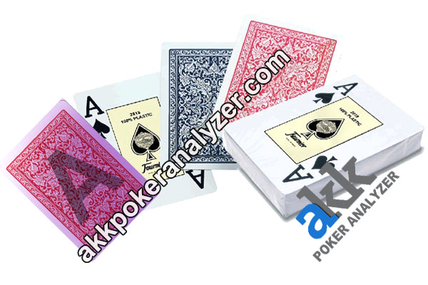 Fournier 2818 Casino Infrared Marked Cards