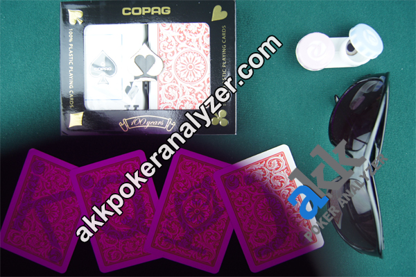Copag 1546 Luminous Marked Cards