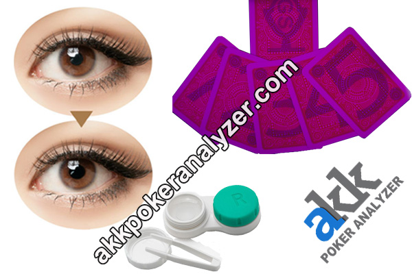 IR Contact Lenses For Brown Eyes