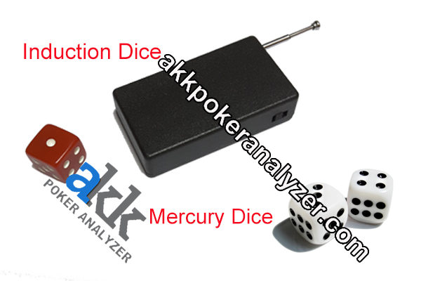 Remote Control/Induction/Mercury Dice