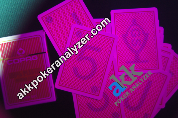 Laser Copag Marked Poker Cards