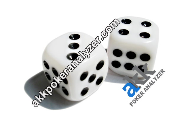 Gravity Dice With You Control