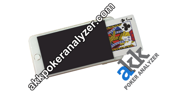 iPhone 6 Poker Converter Machine