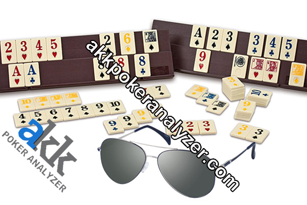 Marked Rummy For Infrared Sunglasses