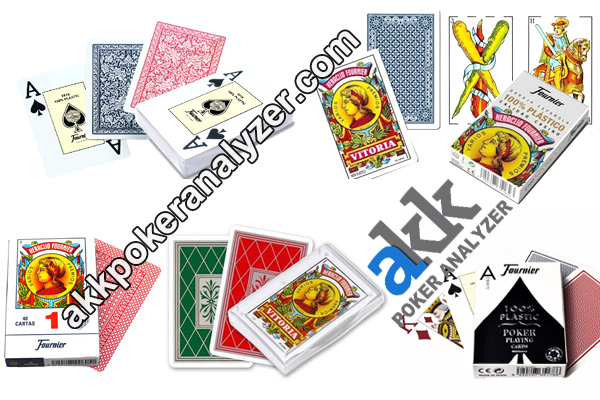 All Kinds of Fournier Playing Cards For Choosing