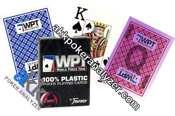 Laser Marked Playing Cards